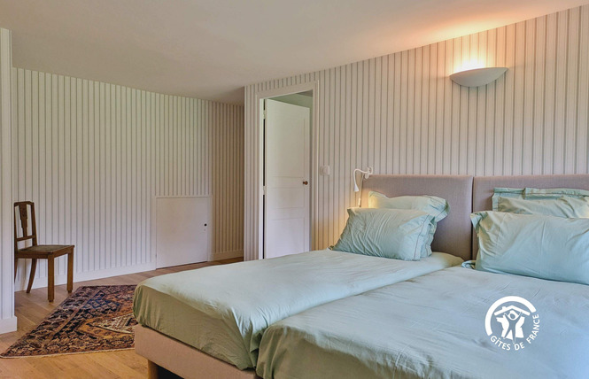 L'ORANGERIE DU TERTRE, 8 PERSONNES 42 - Mée