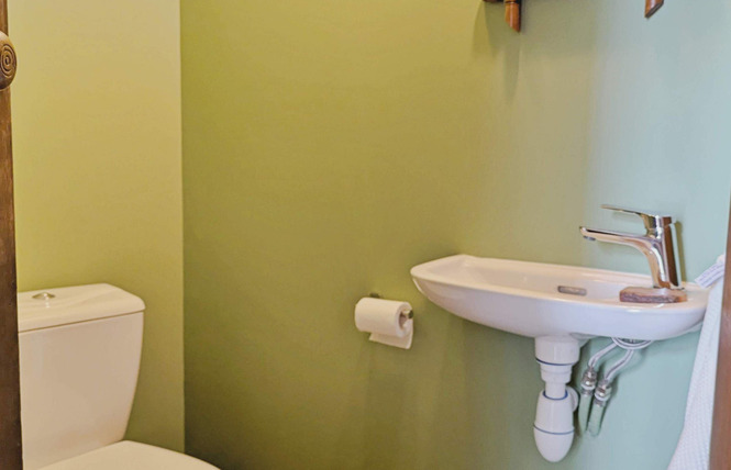 L'ORANGERIE DU TERTRE, 8 PERSONNES 26 - Mée