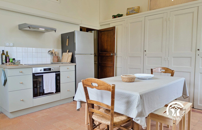 L'ORANGERIE DU TERTRE, 8 PERSONNES 11 - Mée