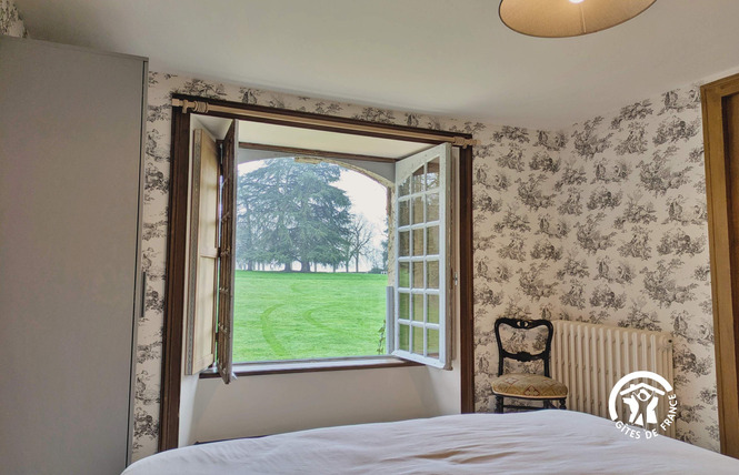 L'ORANGERIE DU TERTRE, 8 PERSONNES 41 - Mée