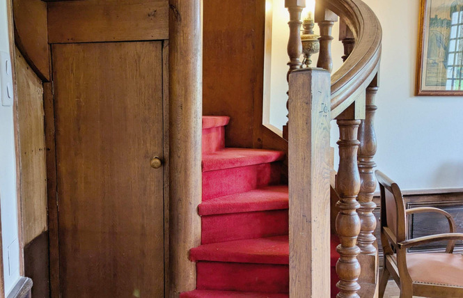 L'ORANGERIE DU TERTRE, 8 PERSONNES 37 - Mée