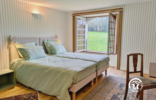 L'ORANGERIE DU TERTRE, 8 PERSONNES 4 - Mée