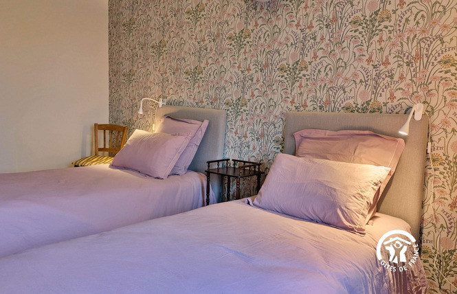 L'ORANGERIE DU TERTRE, 8 PERSONNES 33 - Mée