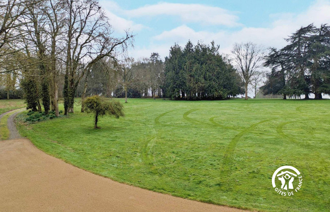 L'ORANGERIE DU TERTRE, 8 PERSONNES 48 - Mée