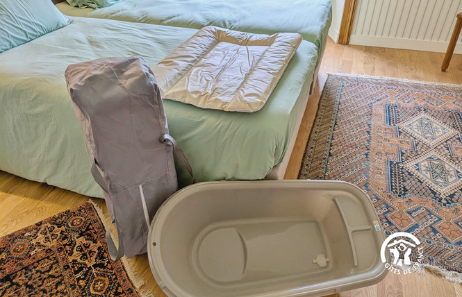 L'ORANGERIE DU TERTRE, 8 PERSONNES 47 - Mée