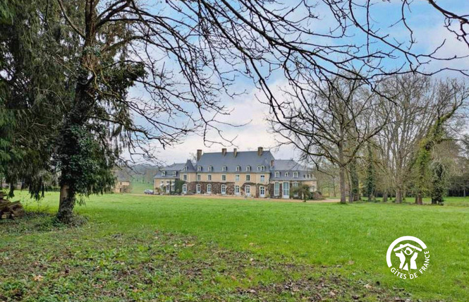 L'ORANGERIE DU TERTRE, 8 PERSONNES 6 - Mée