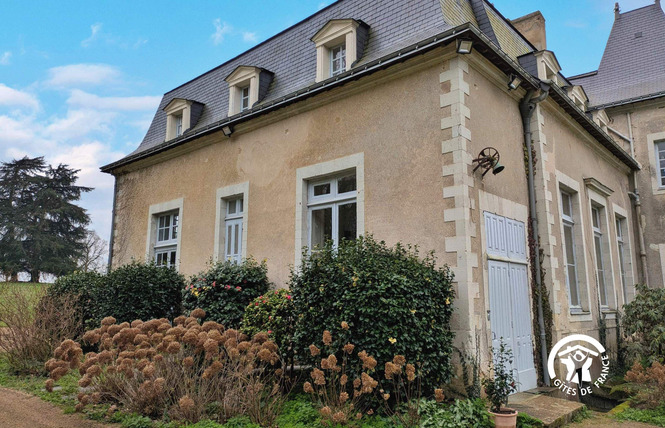 L'ORANGERIE DU TERTRE, 8 PERSONNES 49 - Mée