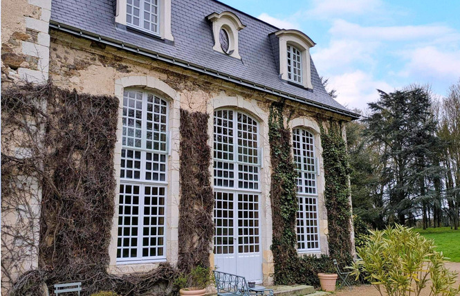 L'ORANGERIE DU TERTRE, 8 PERSONNES 9 - Mée