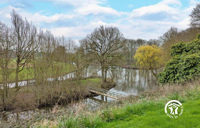 L'ORANGERIE DU TERTRE, 8 PERSONNES 7 - Mée