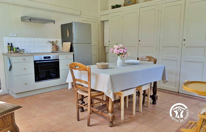 L'ORANGERIE DU TERTRE, 8 PERSONNES 17 - Mée