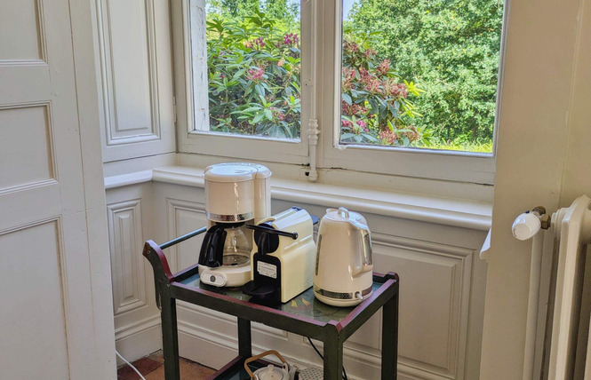 L'ORANGERIE DU TERTRE, 8 PERSONNES 19 - Mée