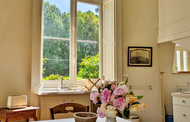 L'ORANGERIE DU TERTRE, 8 PERSONNES 18 - Mée