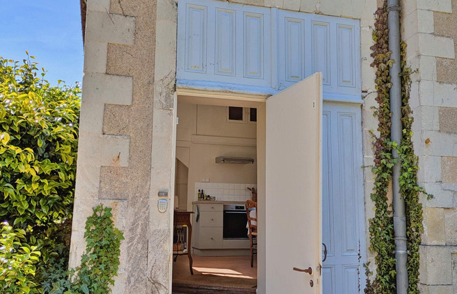 L'ORANGERIE DU TERTRE, 8 PERSONNES 16 - Mée