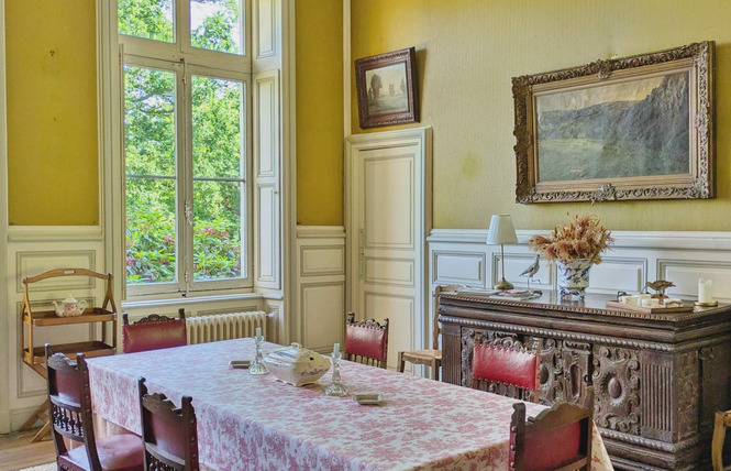 L'ORANGERIE DU TERTRE, 8 PERSONNES 22 - Mée