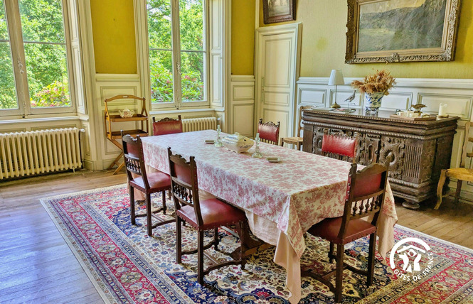 L'ORANGERIE DU TERTRE, 8 PERSONNES 2 - Mée