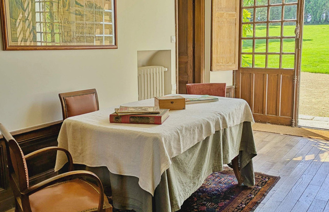 L'ORANGERIE DU TERTRE, 8 PERSONNES 24 - Mée
