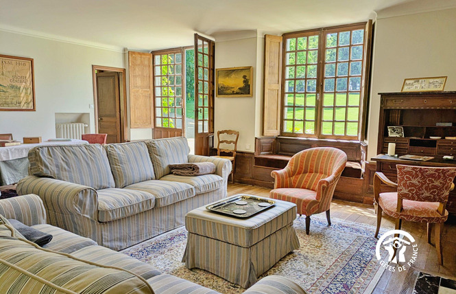 L'ORANGERIE DU TERTRE, 8 PERSONNES 4 - Mée