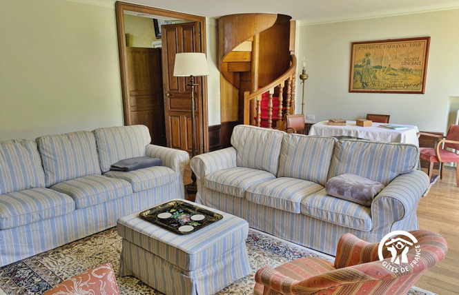 L'ORANGERIE DU TERTRE, 8 PERSONNES 26 - Mée