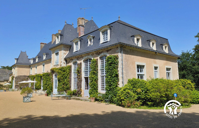 L'ORANGERIE DU TERTRE, 8 PERSONNES 1 - Mée