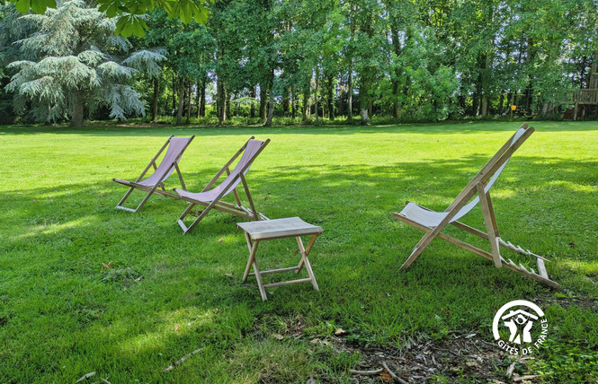 L'ORANGERIE DU TERTRE, 8 PERSONNES 10 - Mée