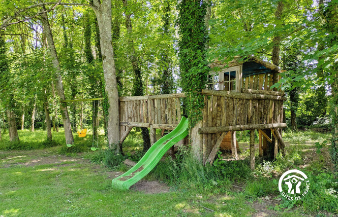 L'ORANGERIE DU TERTRE, 8 PERSONNES 11 - Mée