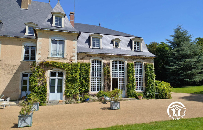 L'ORANGERIE DU TERTRE, 8 PERSONNES 7 - Mée