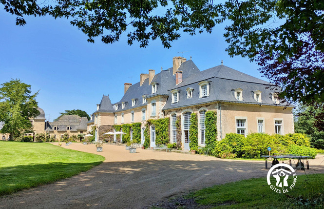 L'ORANGERIE DU TERTRE, 8 PERSONNES 6 - Mée