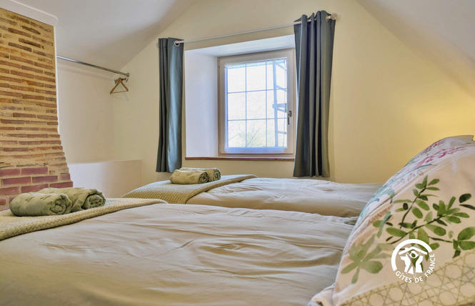 GÎTE LES HIRONDELLES, 6 PERSONNES 29 - Bouchamps-lès-Craon