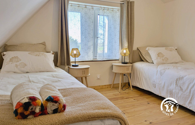 GÎTE LES HIRONDELLES, 6 PERSONNES 26 - Bouchamps-lès-Craon