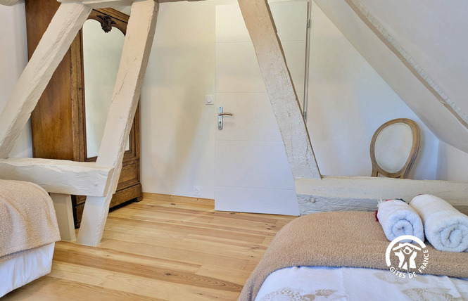 GÎTE LES HIRONDELLES, 6 PERSONNES 28 - Bouchamps-lès-Craon