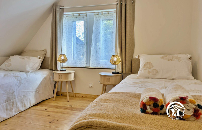 GÎTE LES HIRONDELLES, 6 PERSONNES 27 - Bouchamps-lès-Craon