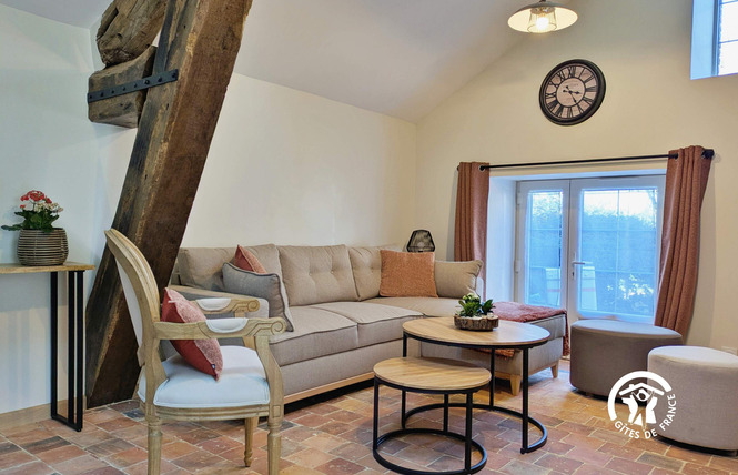 GÎTE LES HIRONDELLES, 6 PERSONNES 21 - Bouchamps-lès-Craon