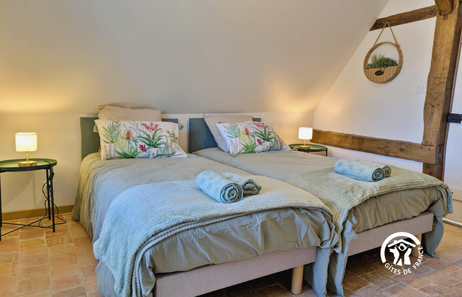 GÎTE LES HIRONDELLES, 6 PERSONNES 30 - Bouchamps-lès-Craon