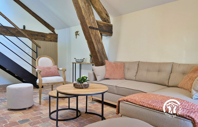 GÎTE LES HIRONDELLES, 6 PERSONNES 20 - Bouchamps-lès-Craon