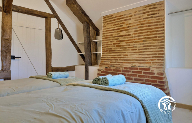 GÎTE LES HIRONDELLES, 6 PERSONNES 31 - Bouchamps-lès-Craon