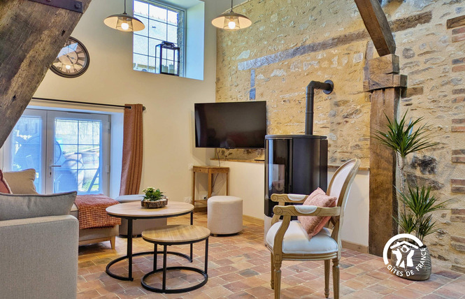 GÎTE LES HIRONDELLES, 6 PERSONNES 1 - Bouchamps-lès-Craon