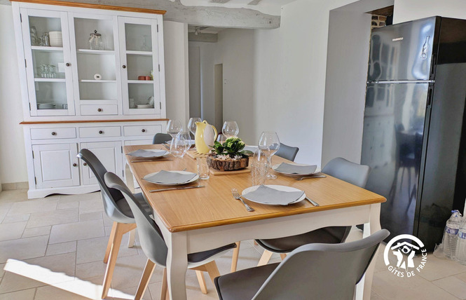 GÎTE LES HIRONDELLES, 6 PERSONNES 16 - Bouchamps-lès-Craon