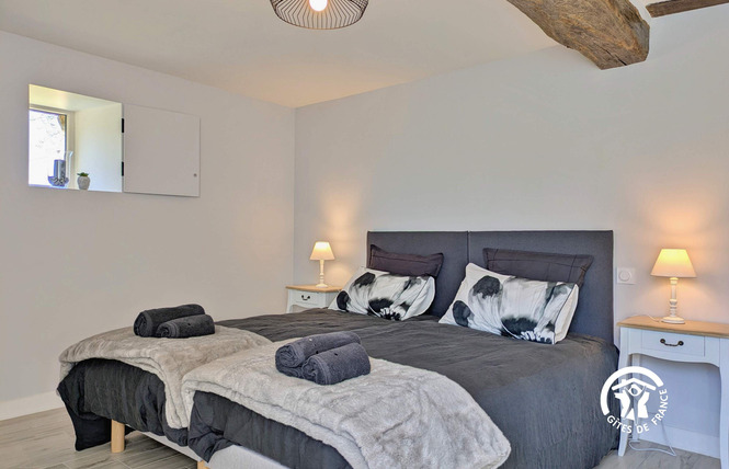 GÎTE LES HIRONDELLES, 6 PERSONNES 7 - Bouchamps-lès-Craon