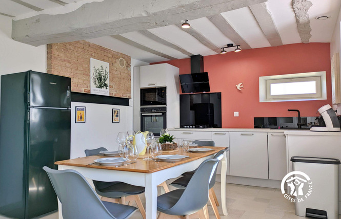 GÎTE LES HIRONDELLES, 6 PERSONNES 3 - Bouchamps-lès-Craon