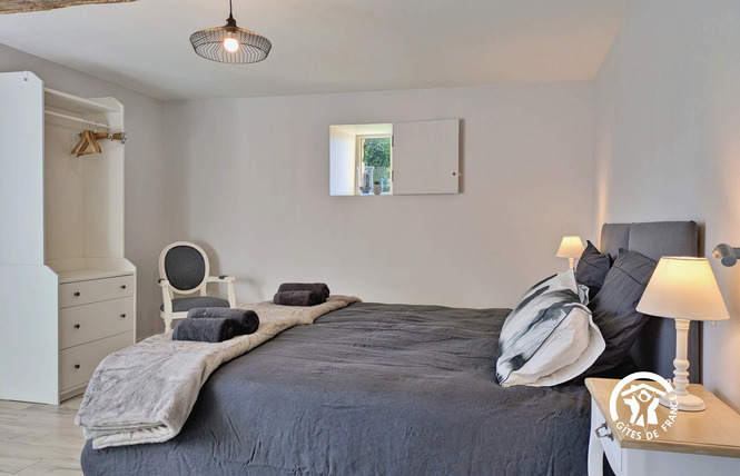 GÎTE LES HIRONDELLES, 6 PERSONNES 8 - Bouchamps-lès-Craon