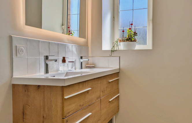 GÎTE LES HIRONDELLES, 6 PERSONNES 10 - Bouchamps-lès-Craon