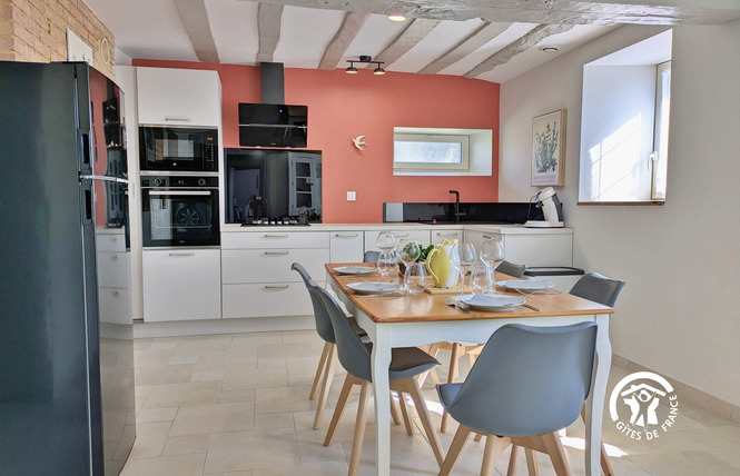 GÎTE LES HIRONDELLES, 6 PERSONNES 15 - Bouchamps-lès-Craon