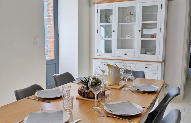 GÎTE LES HIRONDELLES, 6 PERSONNES 14 - Bouchamps-lès-Craon