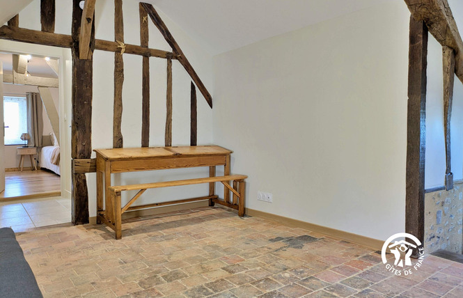 GÎTE LES HIRONDELLES, 6 PERSONNES 25 - Bouchamps-lès-Craon