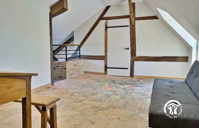 GÎTE LES HIRONDELLES, 6 PERSONNES 24 - Bouchamps-lès-Craon