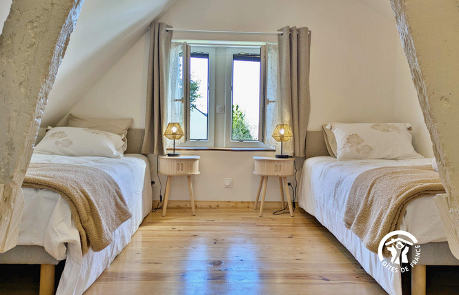 GÎTE LES HIRONDELLES, 6 PERSONNES 5 - Bouchamps-lès-Craon