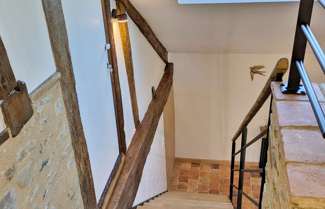 GÎTE LES HIRONDELLES, 6 PERSONNES 23 - Bouchamps-lès-Craon