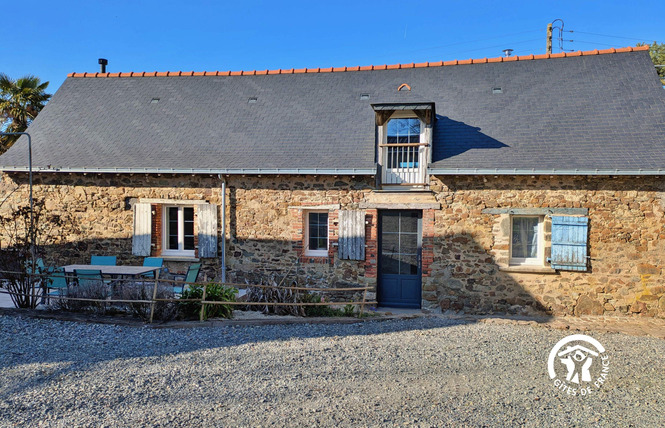 GÎTE LES HIRONDELLES, 6 PERSONNES 4 - Bouchamps-lès-Craon