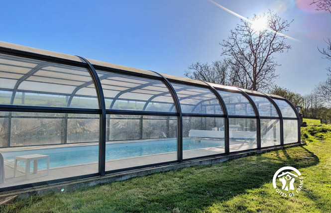 GÎTE LES HIRONDELLES, 6 PERSONNES 6 - Bouchamps-lès-Craon