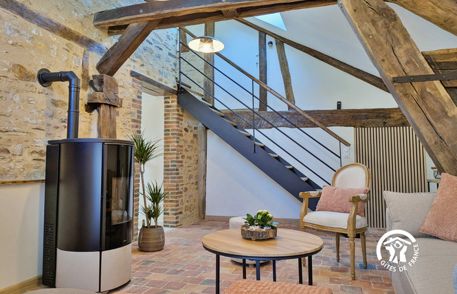 GÎTE LES HIRONDELLES, 6 PERSONNES 22 - Bouchamps-lès-Craon